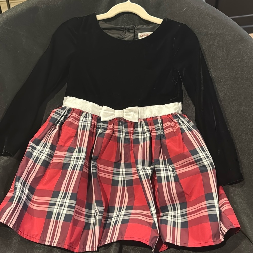 Little Girl Formal Dress